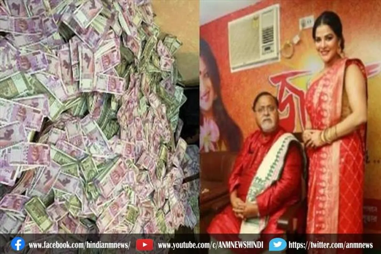 अर्पिता के घर में आज भी जारी है छापेमारी