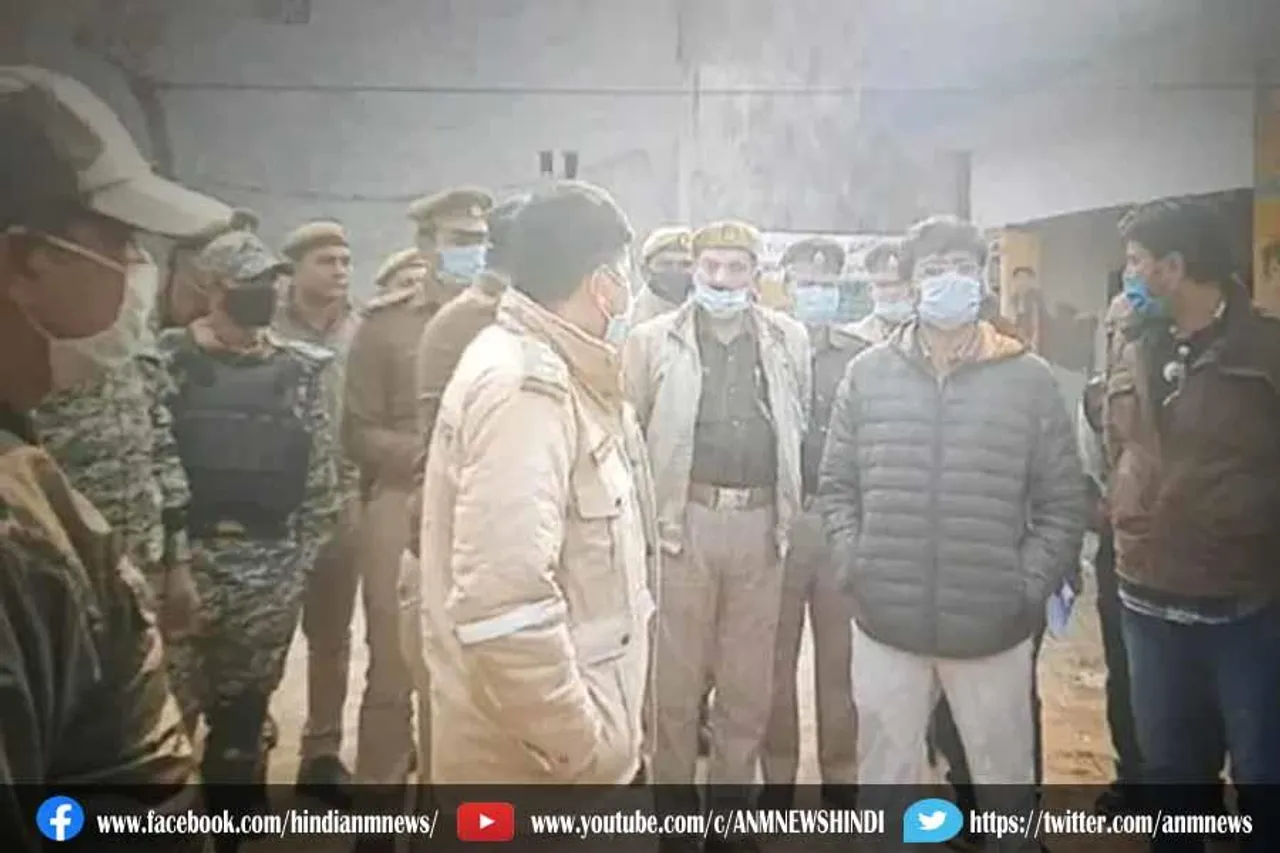 बीजेपी विधायक ने पीठासीन अधिकारी को मारा थप्पड़