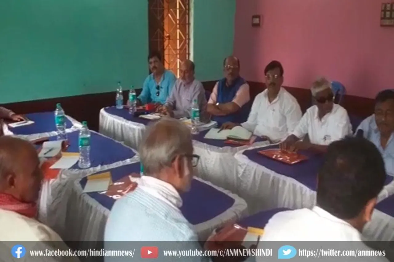 केएमसी की वार्षिक बैठक