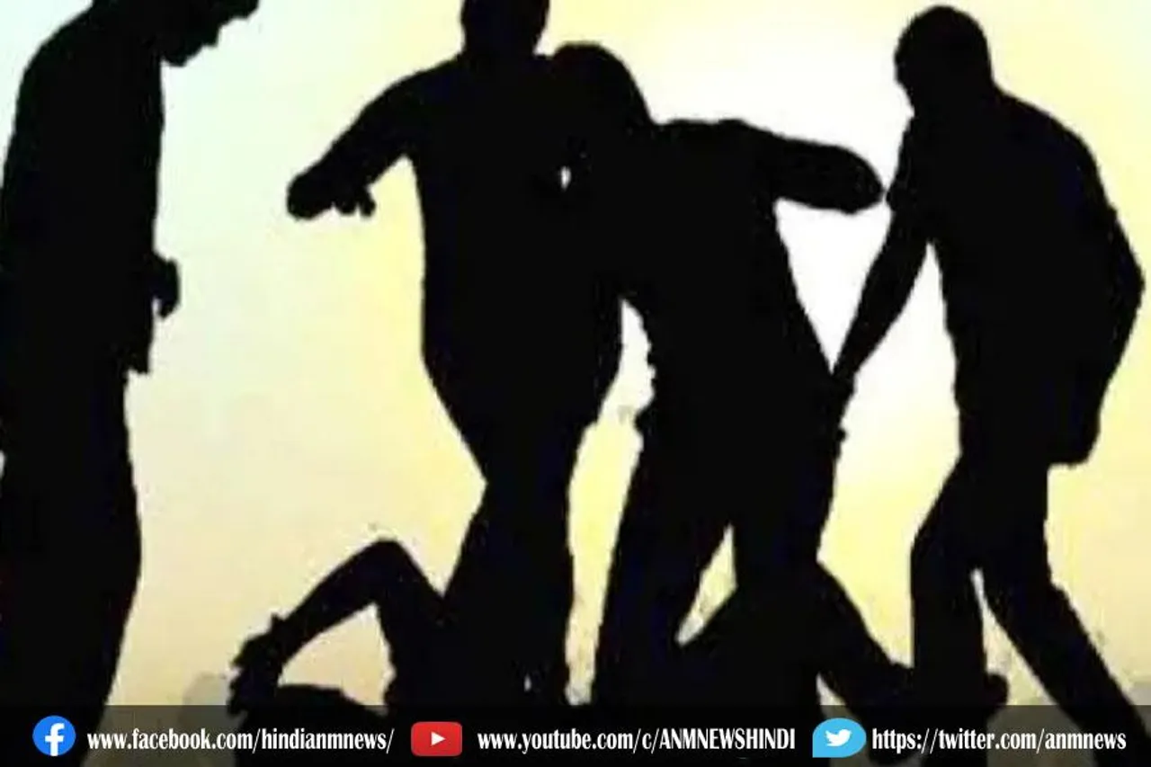 हिंदू परिवार पर जुल्म