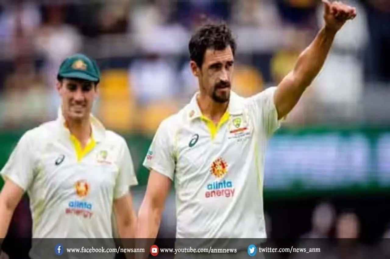 मिचेल स्टार्क को दूसरे टेस्ट में वापसी की उम्मीद