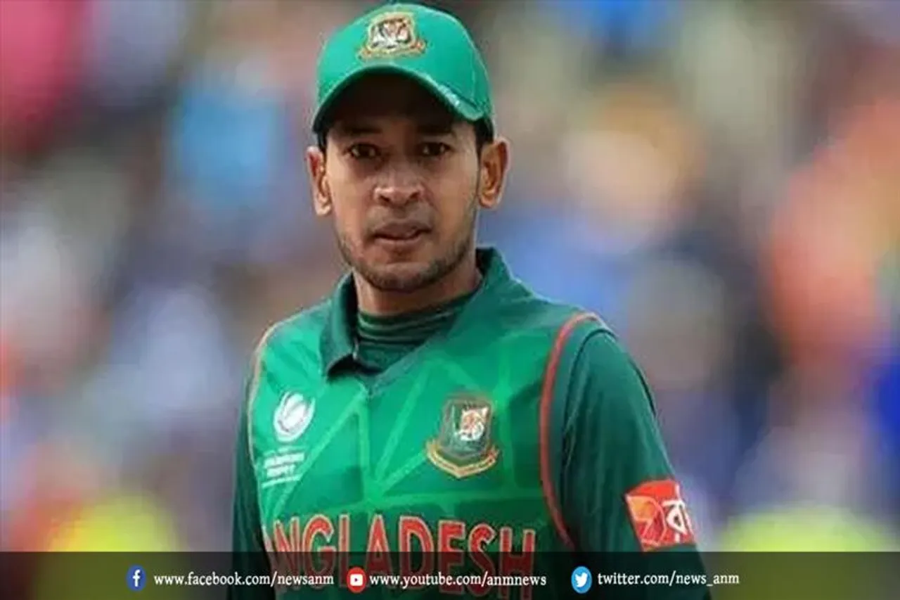 T20 इंटरनेशनल से संन्यास का ऐलान : मुशफिकुर रहीम