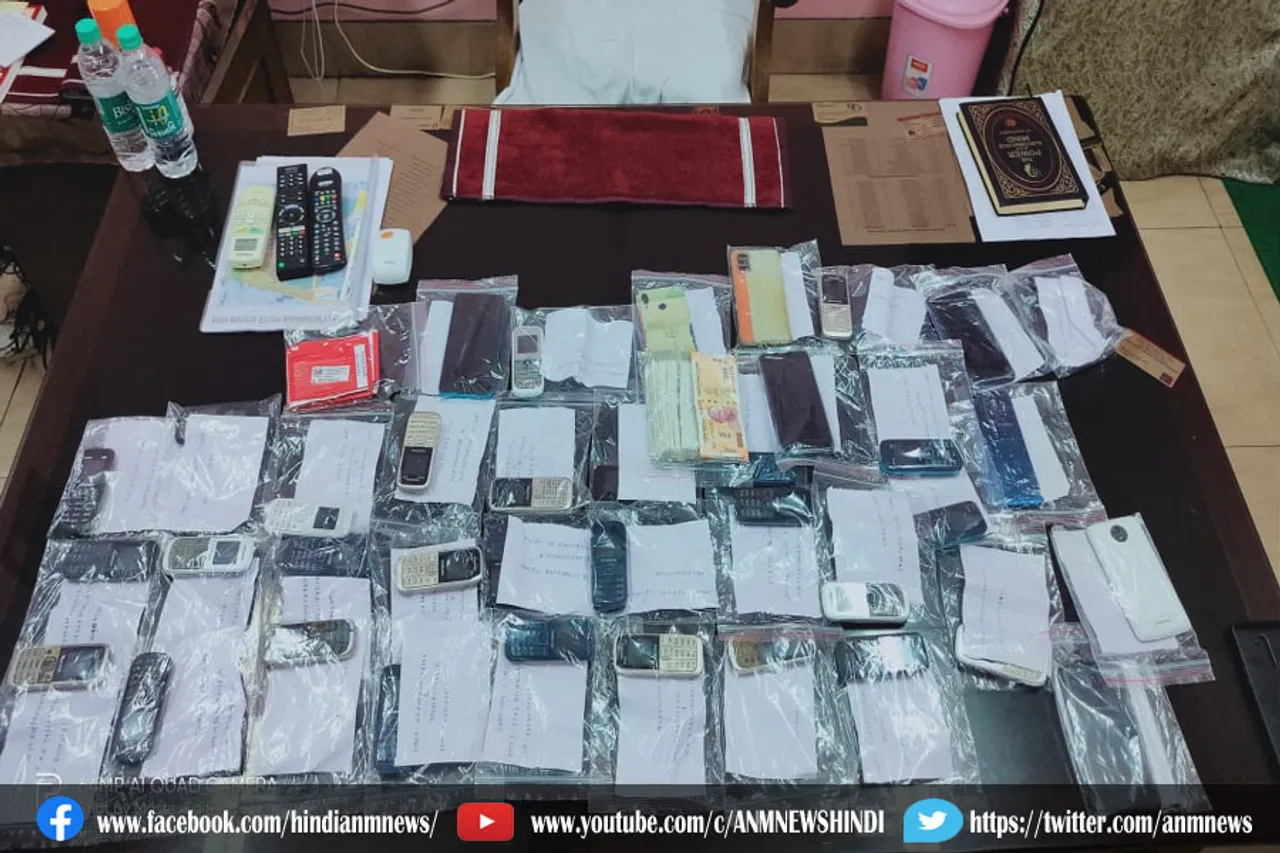 ऑनलाइन धोखाधड़ी मामले में बारानगर से 4 गिरफ्तार