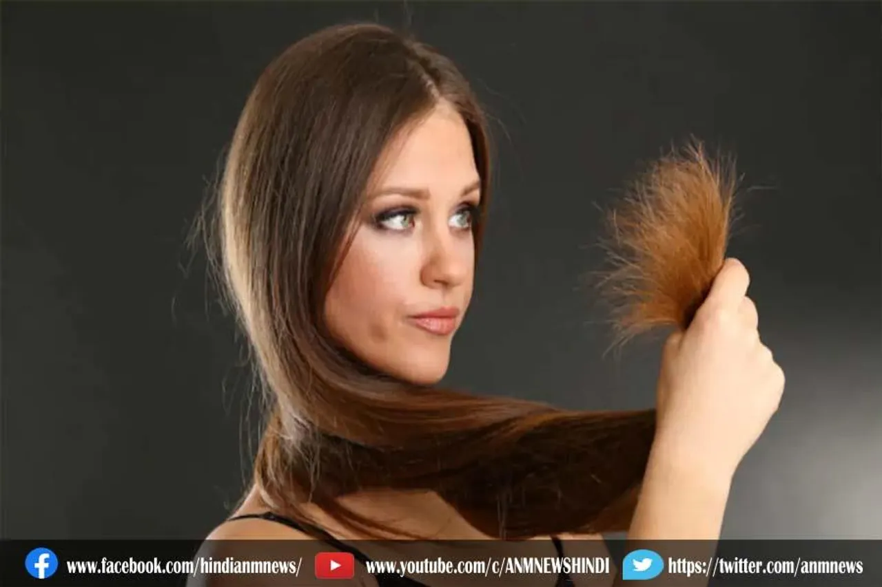 बिना काटे ऐसे सुलझाएं दोमुंहे बालों की समस्या