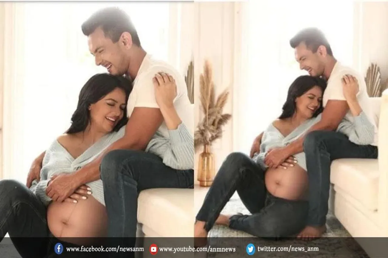 आदित्य नारायण के घर जल्द आने वाला है नन्हा मेहमान