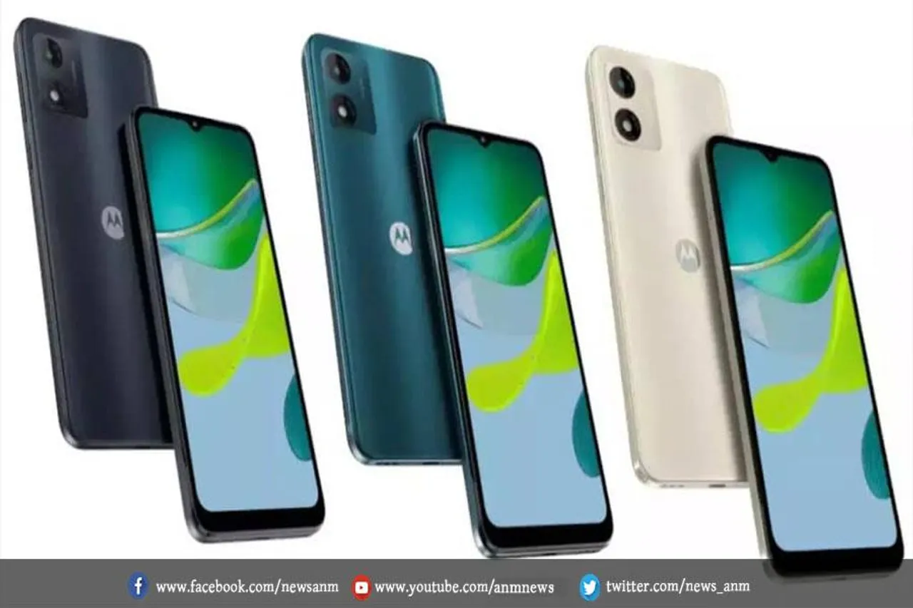 Moto E13 के फीचर्स हुए लीक