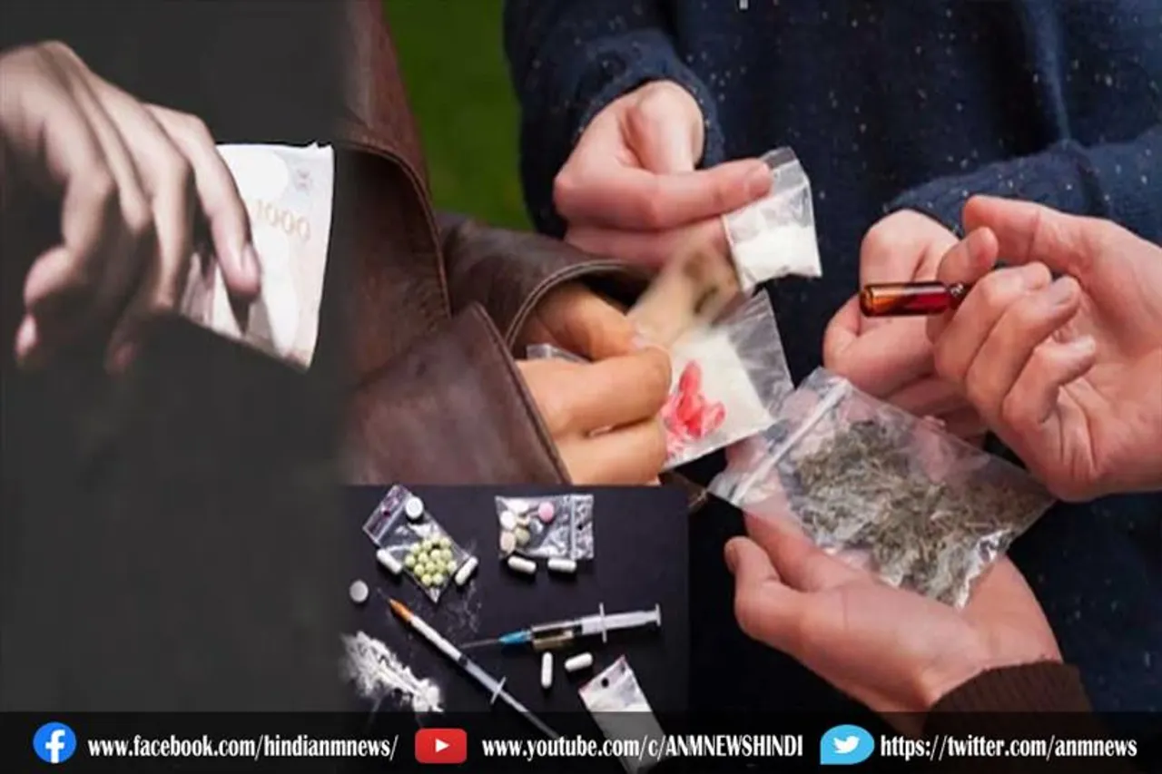 ड्रग्स के खिलाफ आर पार की जंग पर उतरी आम जनता