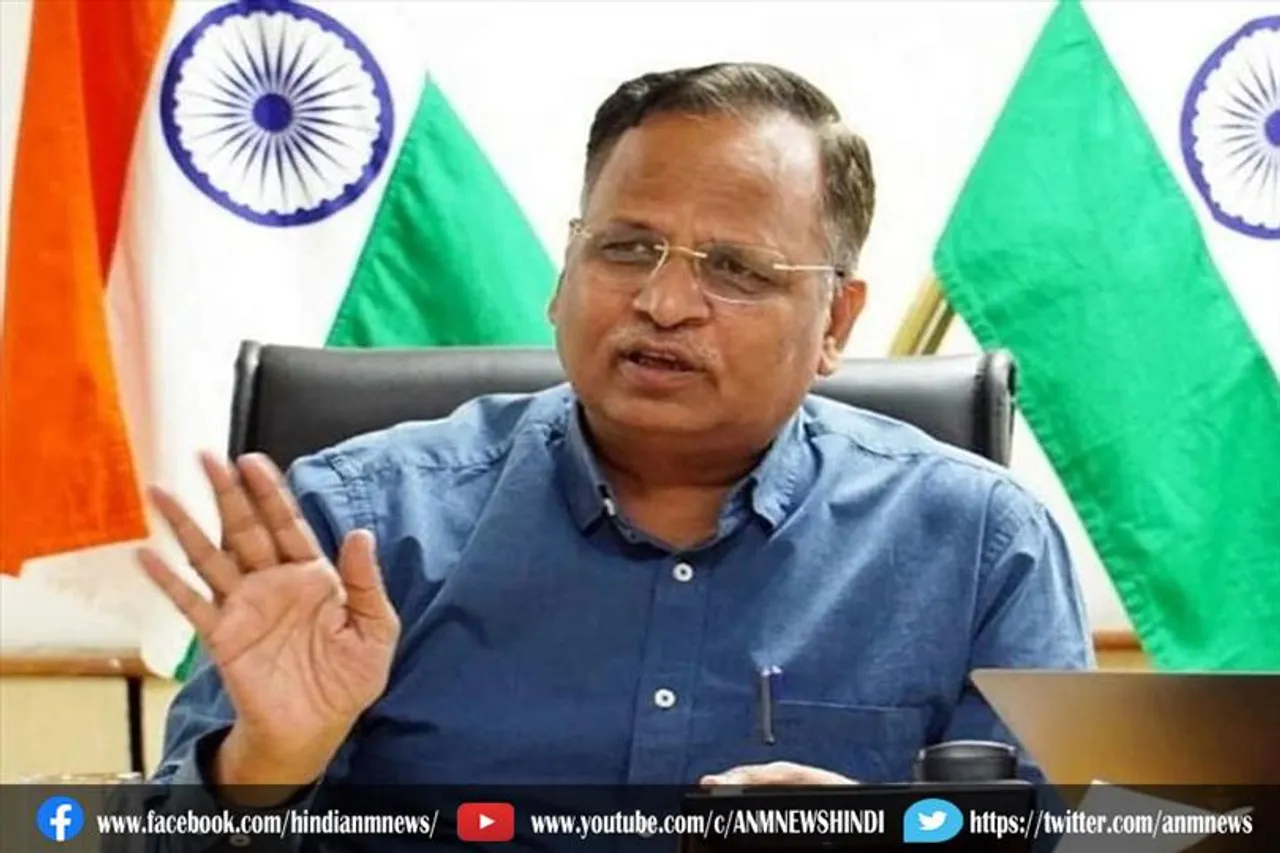 दिल्ली में कोरोना