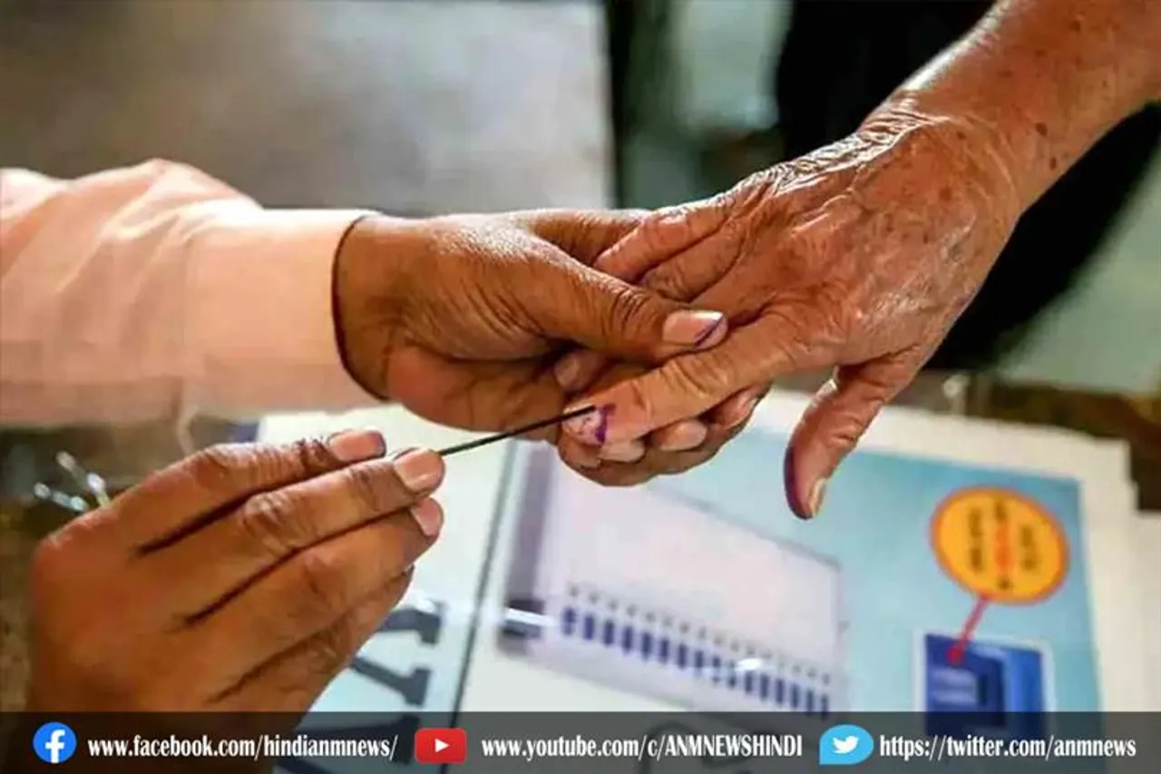 पांच राज्यों में चुनावों की तारीख