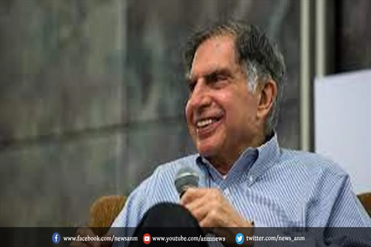 "एक दिन" बहुत दूर नहीं : रतन टाटा