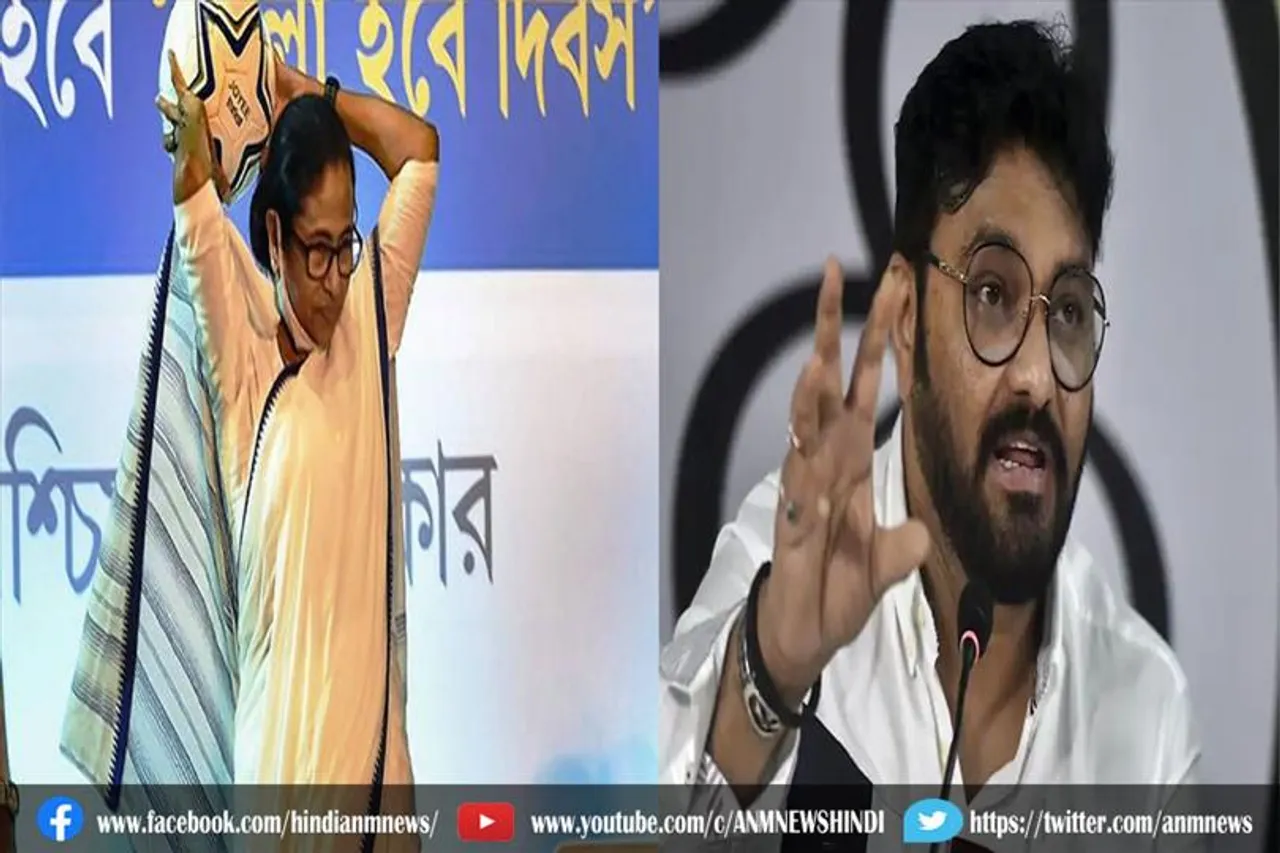 आज मुख्यमंत्री ममता से मिलेंगे बाबुल सुप्रियो