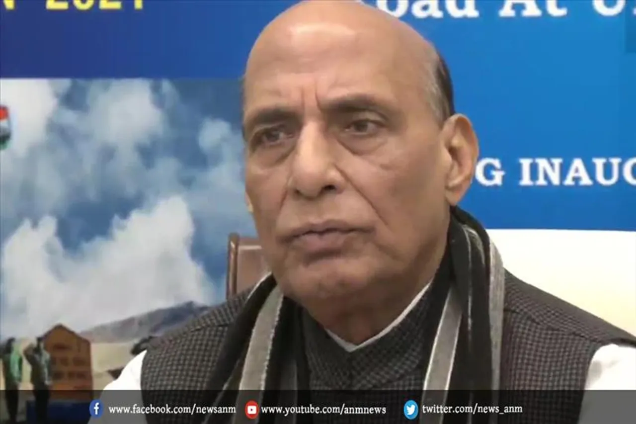 आज के जमाने में दूरी किलोमीटर में नहीं घंटों में मापी जाती है: राजनाथ सिंह
