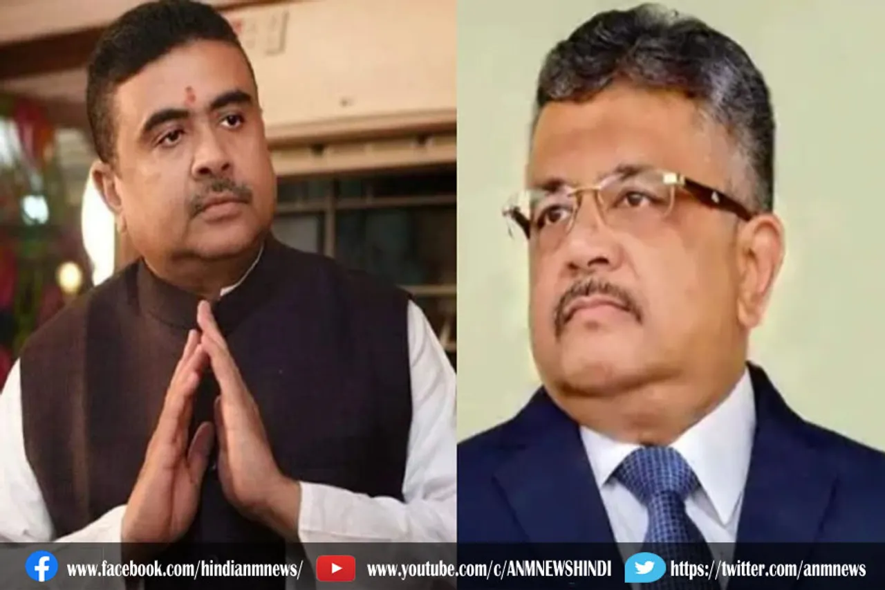 सार्वजनिक विवाद में उलझे शुवेंदु-कुणाल, क्यों?