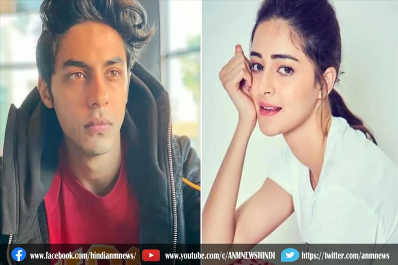 खुलासाः आर्यन-अनन्या का नया चैट