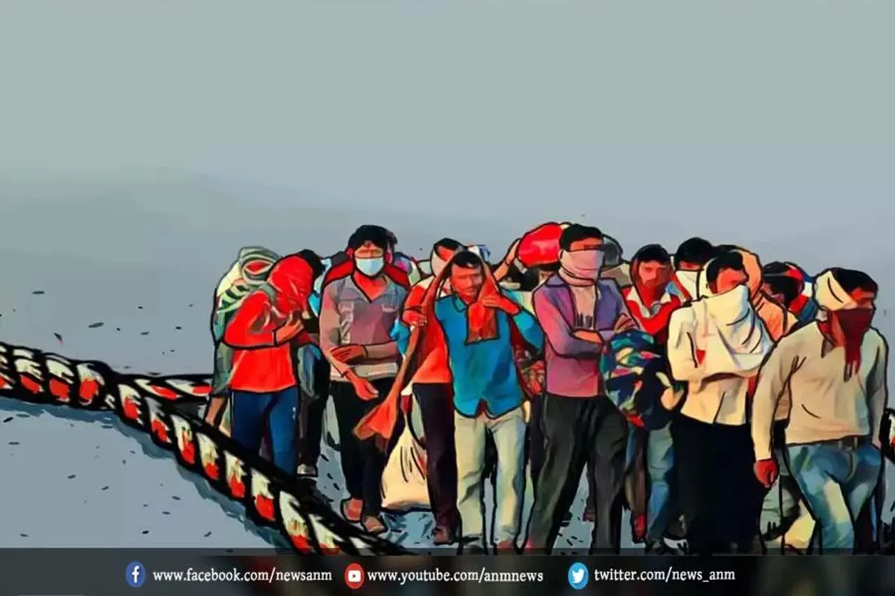नए सरकारी आंकड़े: 2021 में देश के खिलाफ अपराधों के कुल 5164 मामले हुए दर्ज