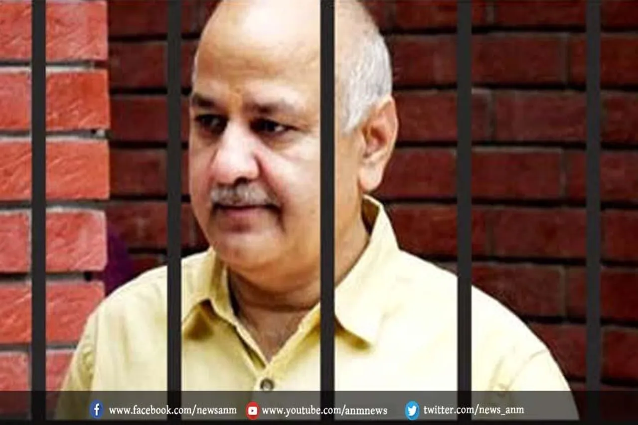 सिसोदिया जेल में पढ़ेंगे भागवत् गीता