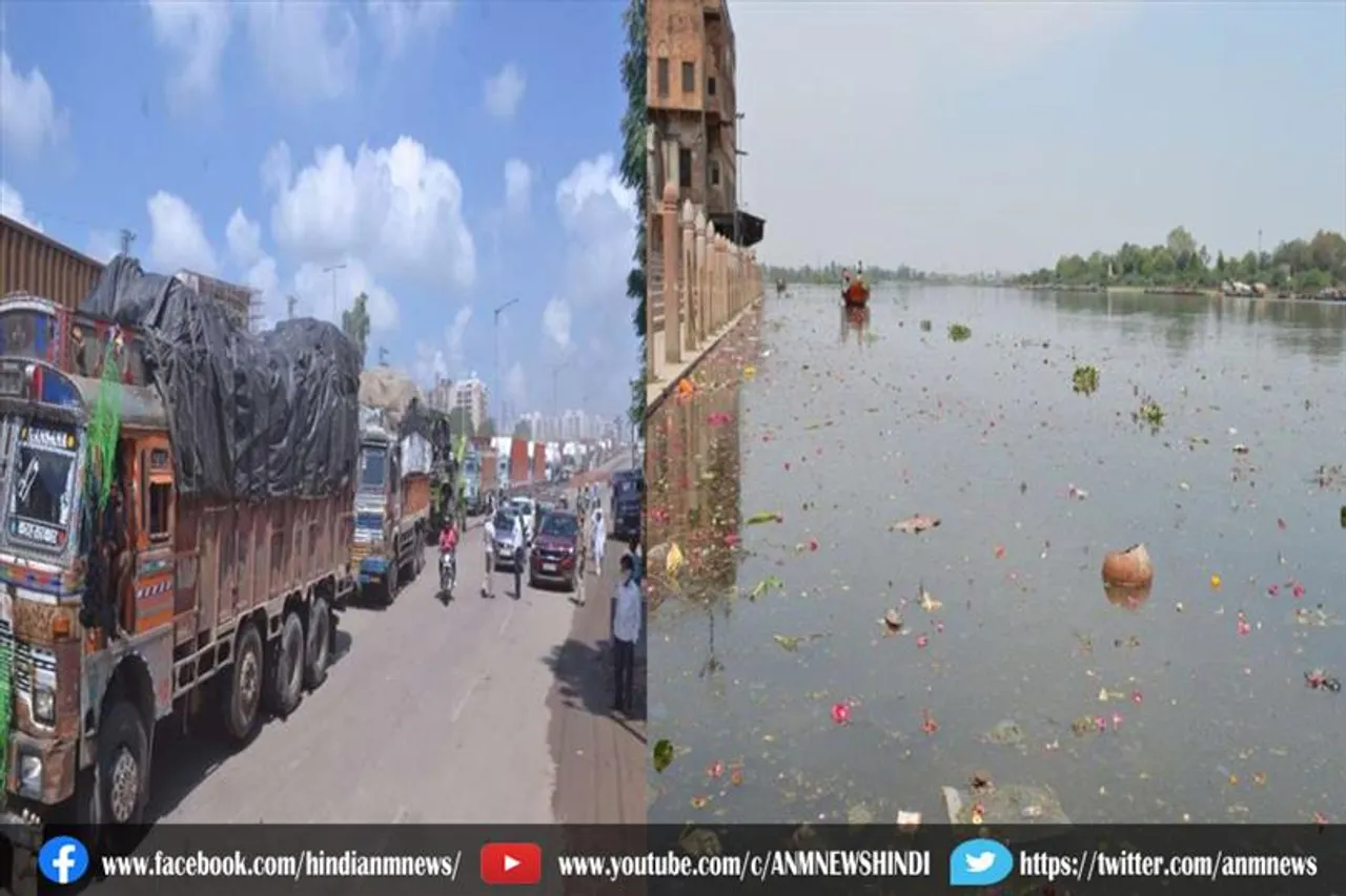 मथुरा में है ये तीन परेशानी