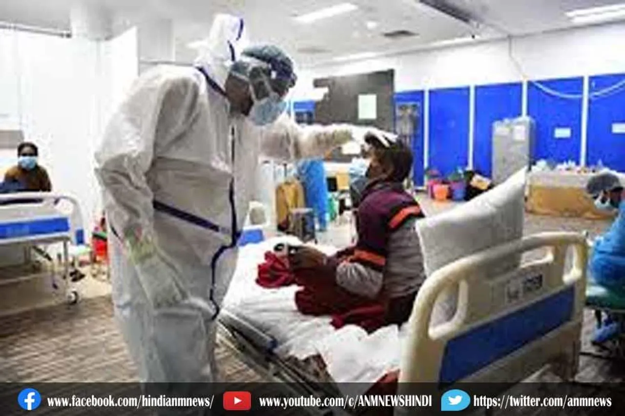 छत्तीसगढ़ में पिछले 24 घंटों में 5661 कोरोना के मामले