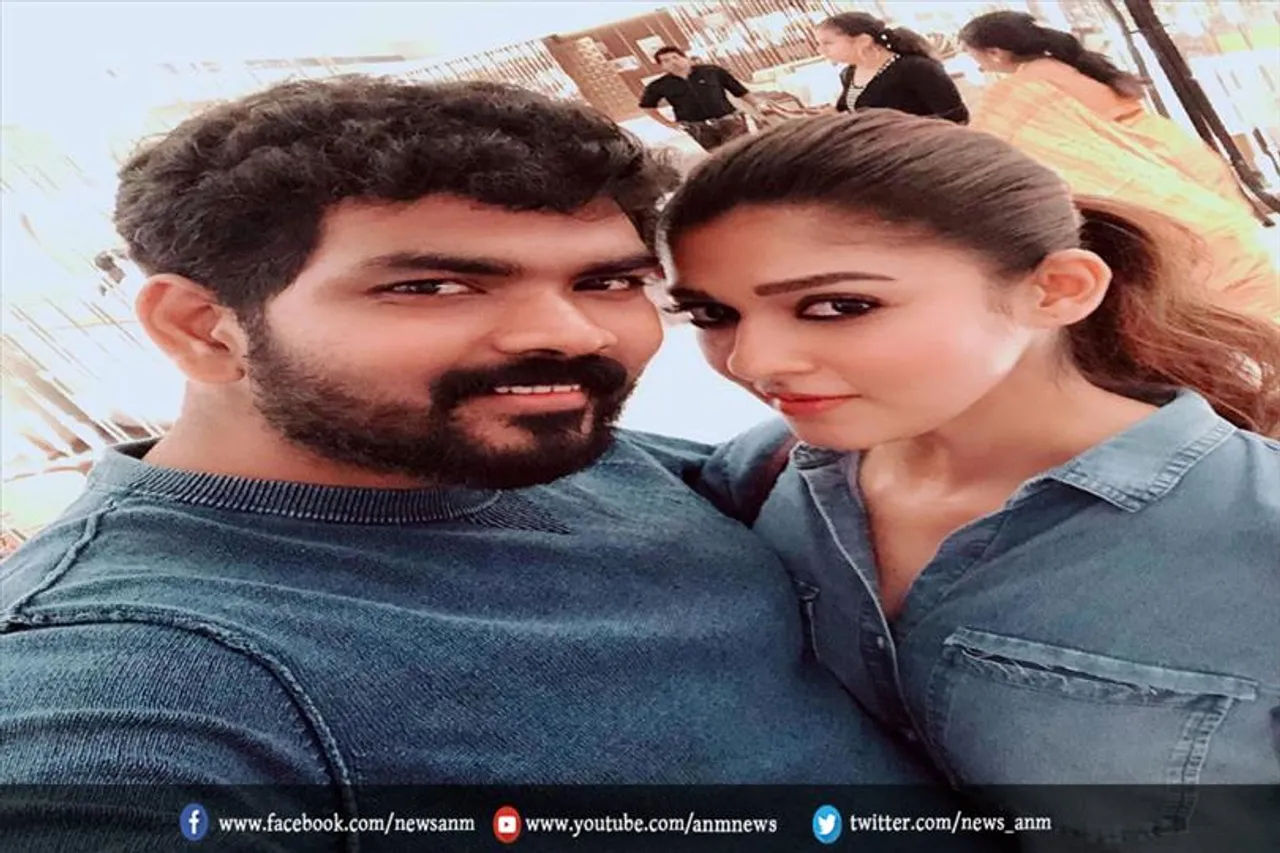 विग्नेश ने की पत्नी नयनतारा की तारीफ