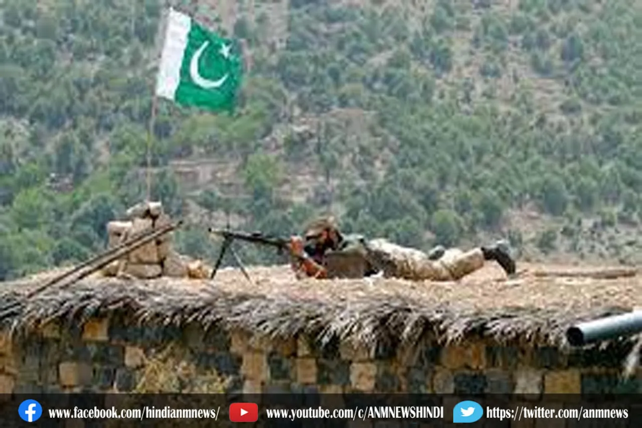 तालिबान का सैन्य रूप से सामना नहीं करेगा पाकिस्तान