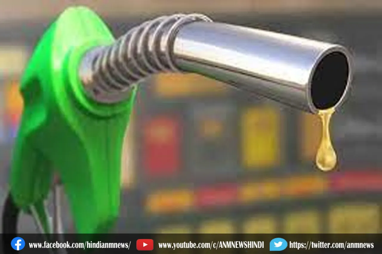 पेट्रोल और डीजल की कीमतें बढ़ रही हैं