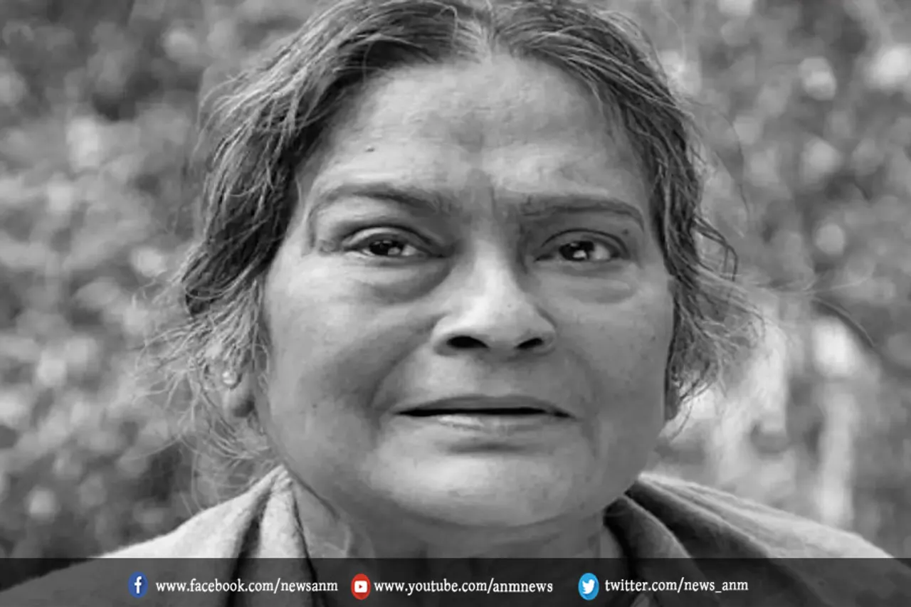 दिवंगत प्रसिद्ध अभिनेत्री स्वाति लेखा