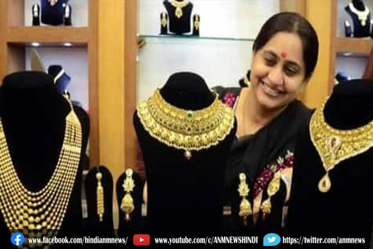 सोना-चांदी पर भी छाई महंगाई