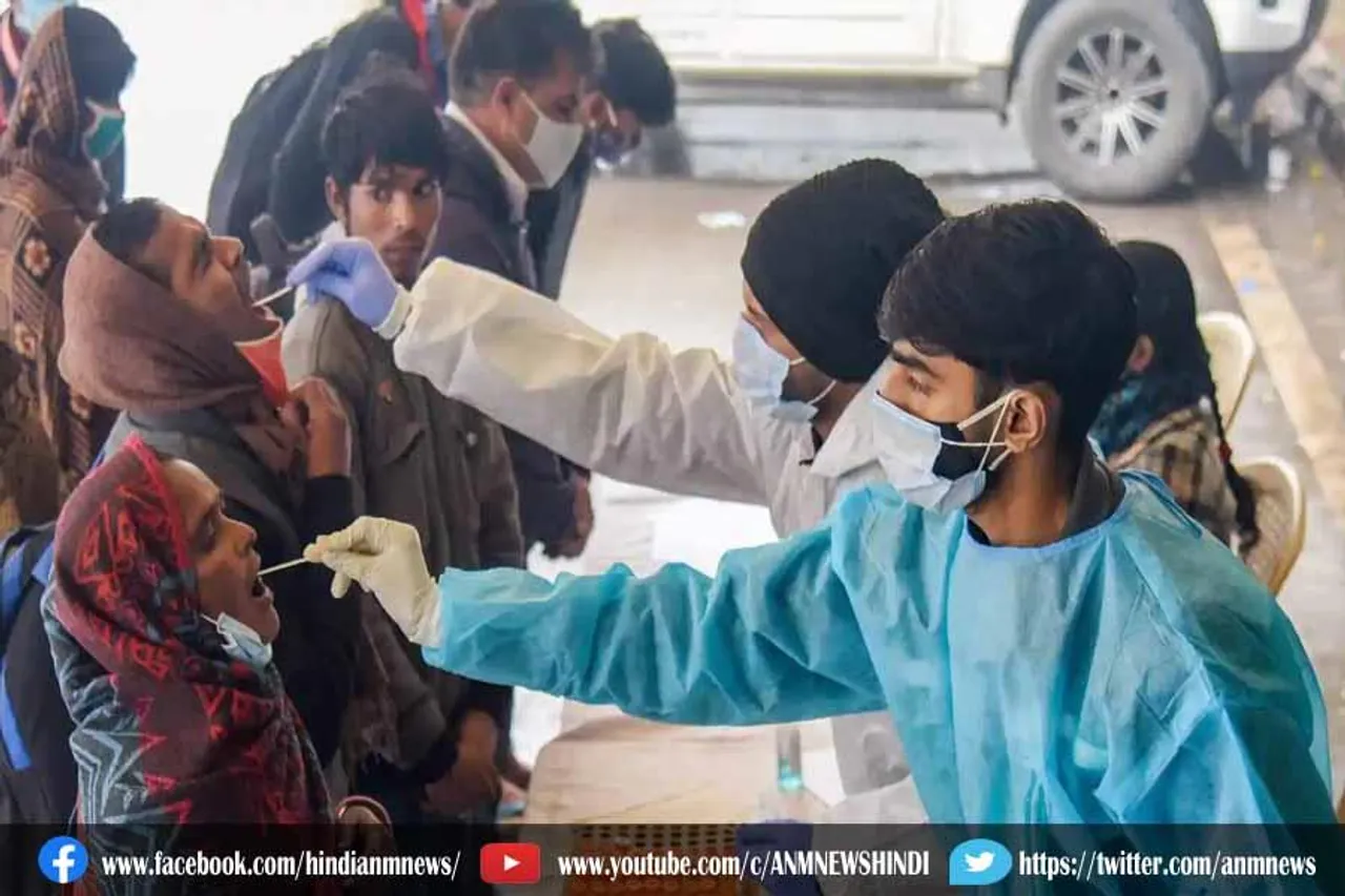 मिजोरम में कोरोना के 984 नए मामले