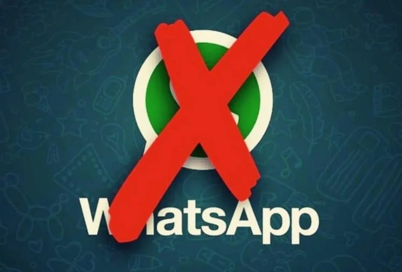 आज से इन स्मार्टफोन में नहीं चलेगा WhatsApp