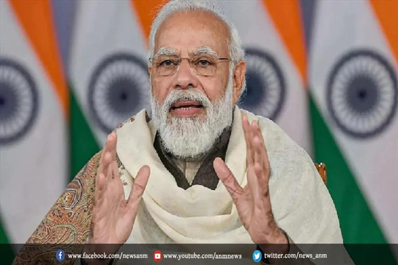 आधी-अधूरी परियोजनाएं बनाने में माहिर थी 2017 से पहले की सरकार: मोदी