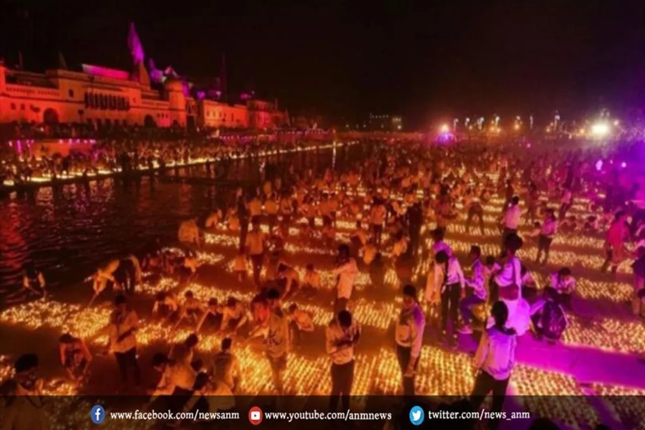 दीपोत्सव पर टूटेगा रिकॉर्ड