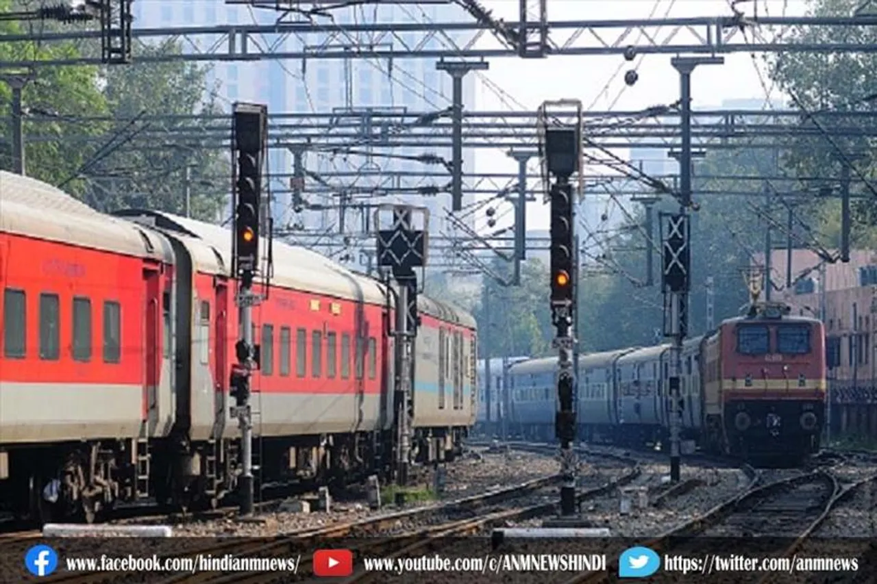 लखनऊ-बनारस एक्सप्रेस समेत कई ट्रेन रद्द