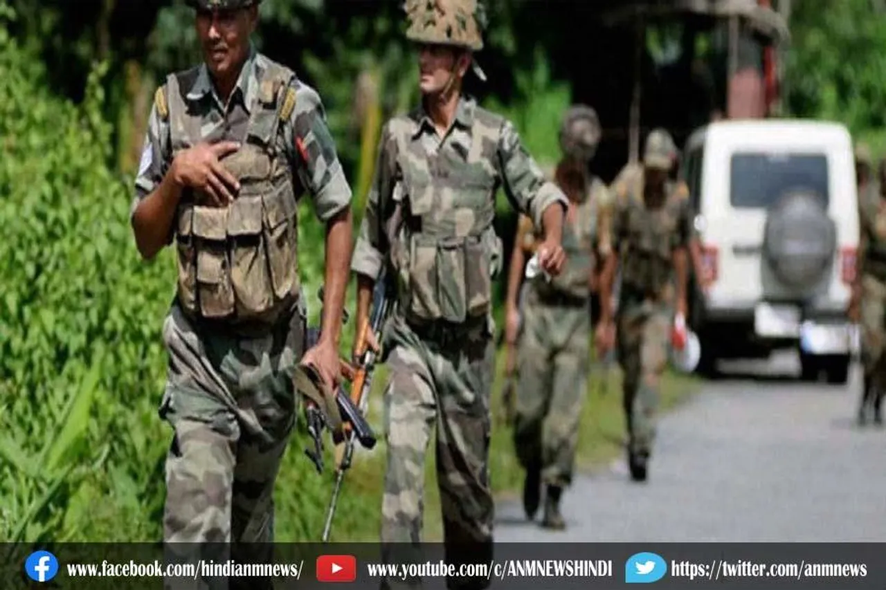 असम सरकार ने आठ जिलों में अफ्स्पा छह महीने के लिए बढ़ाया