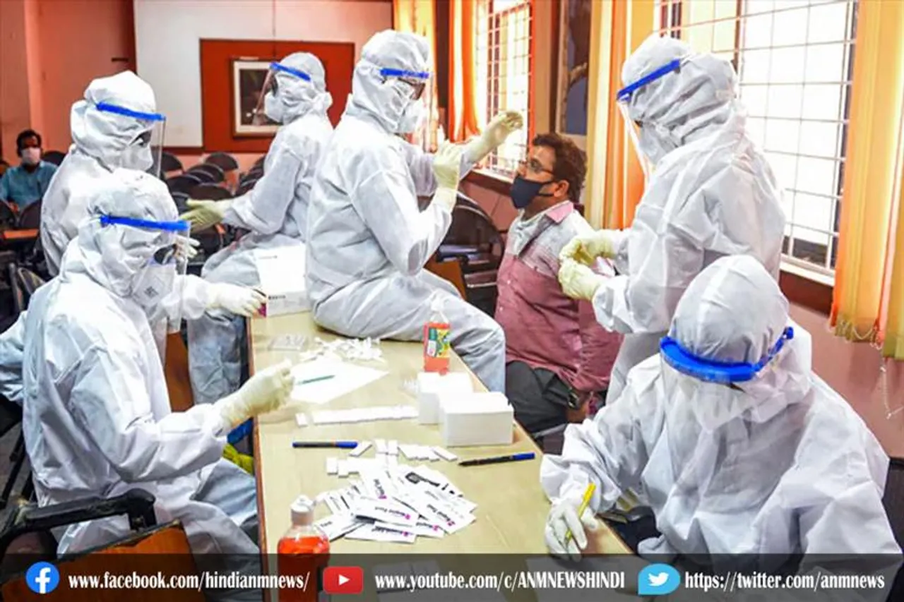 एक दिन में 35 हजार से ज्यादा नए केस