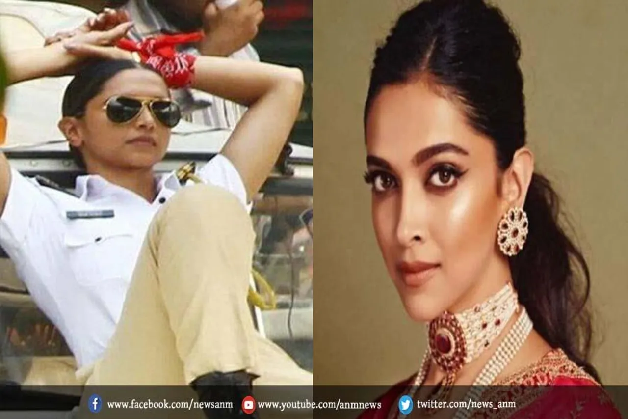 दीपिका बनेंगी 'लेडीज सिंघम'