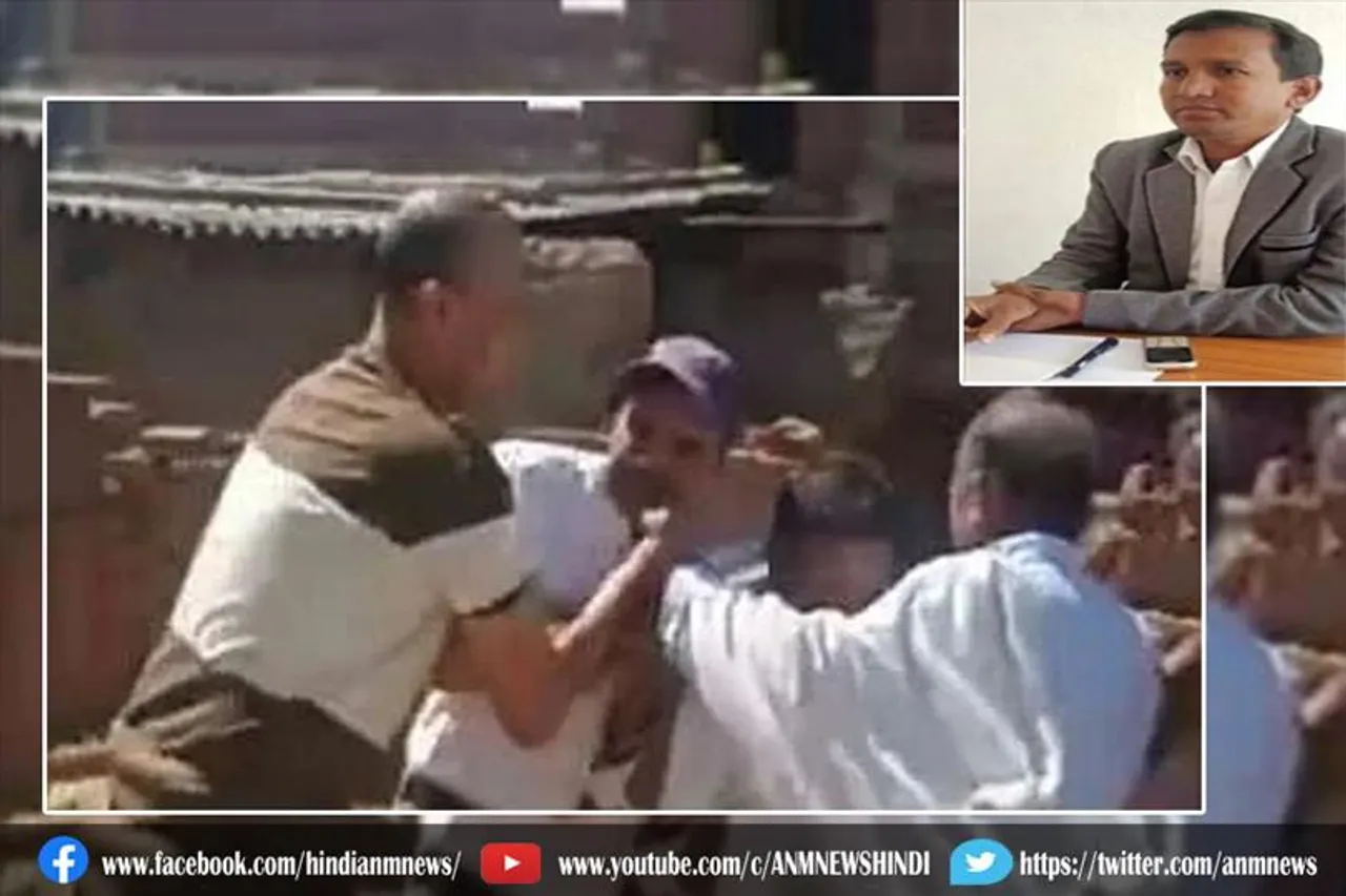 बीडीओ साहब को इश्क फरमाना पड़ा महंगा