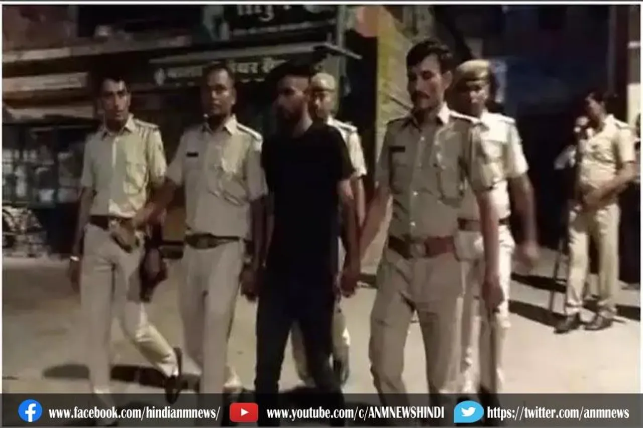 डीजे बजाने को लेकर विवाद