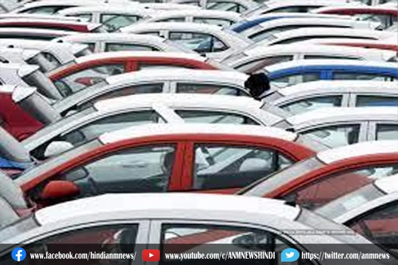 भारत अक्टूबर यात्री वाहन बिक्री 226,353 इकाइयों बनाम 310,694 साल पहले