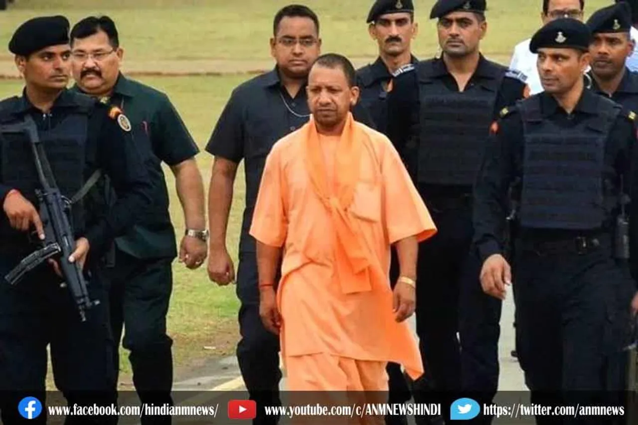 CM योगी ने किया संपत्ति का खुलासा