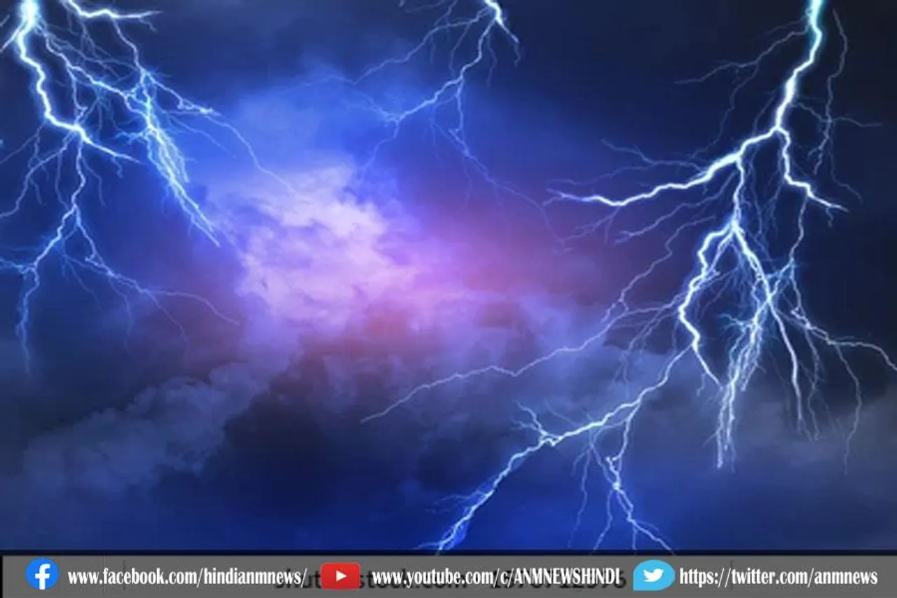 बिहार में आसमान से लोगों पर टूट रहा कहर