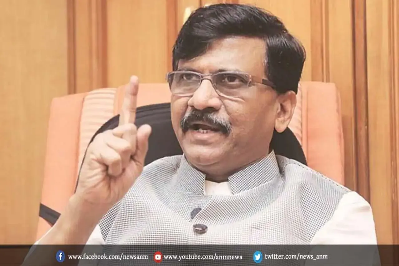 केंद्र सरकार पर राउत ने बोला हमला