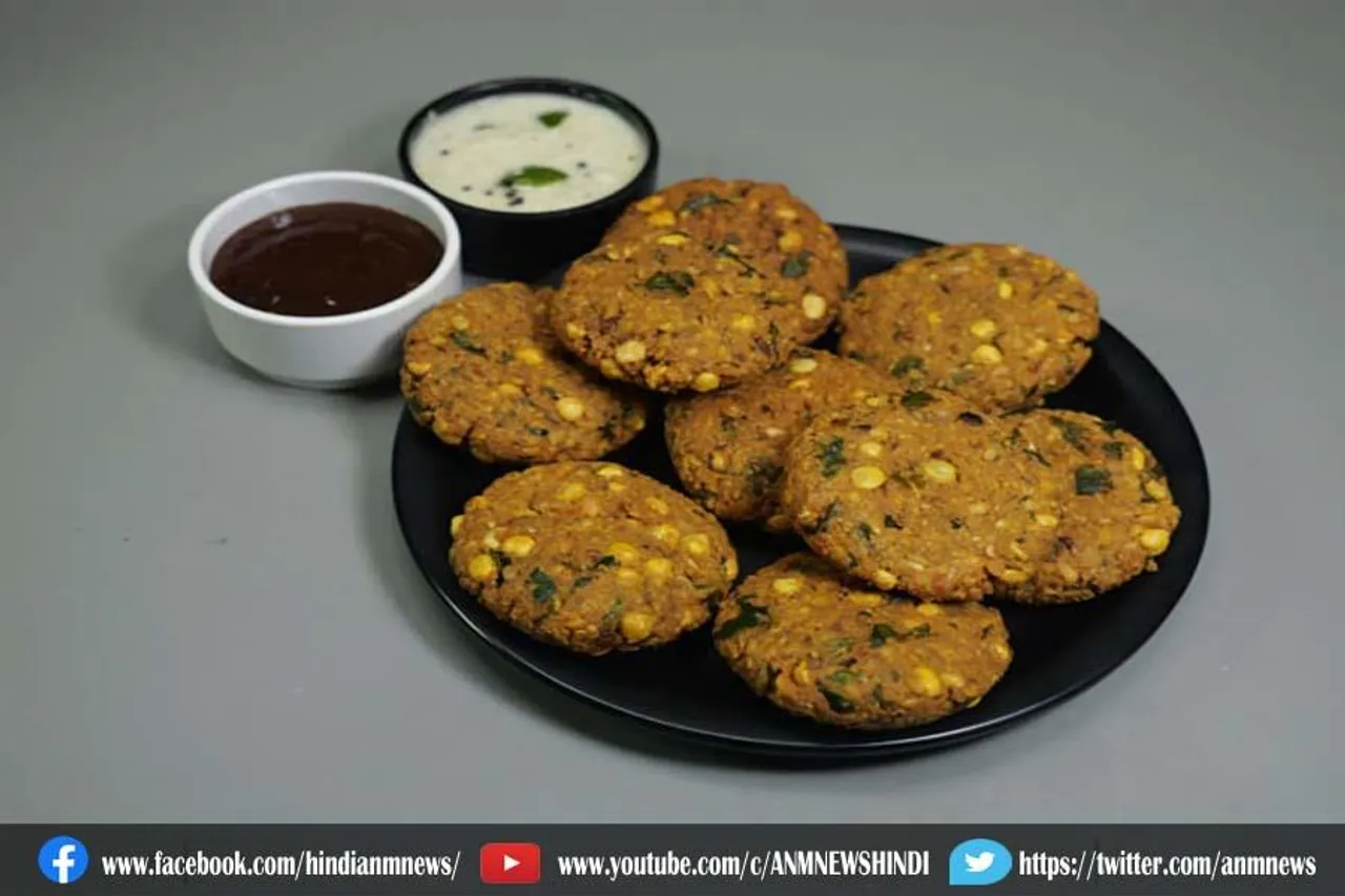 बनाएं चना दाल वड़ा