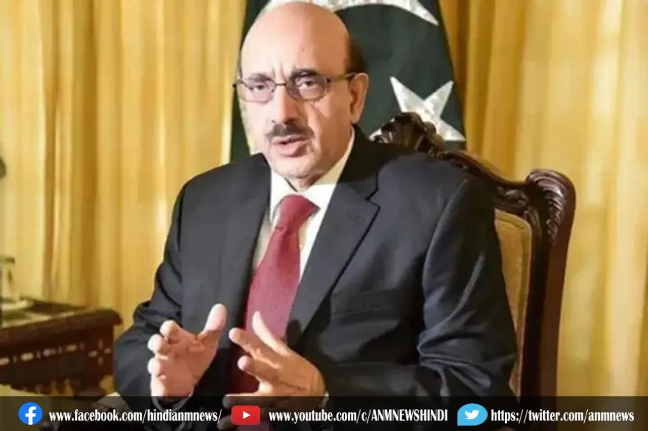 पाकिस्तान ने आतंकी मसूद खान को अमेरिका में अपना नया दूत बनाया