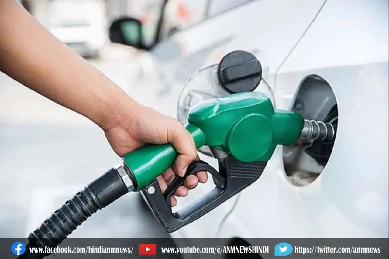 तेल कंपनियों ने जारी किए पेट्रोल-डीजल के दाम