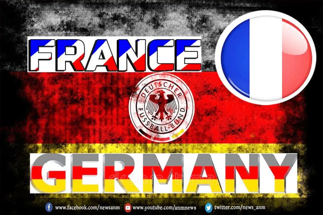 रूस के खिलाफ पर्याप्त प्रतिबंध नहीं लगा रहा फ्रांस और जर्मनी