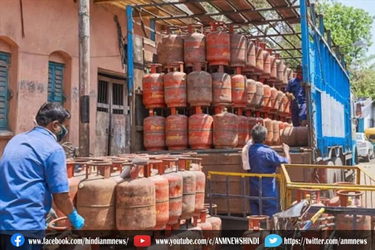 बढ़े रसोई गैस सिलिंडर के दाम