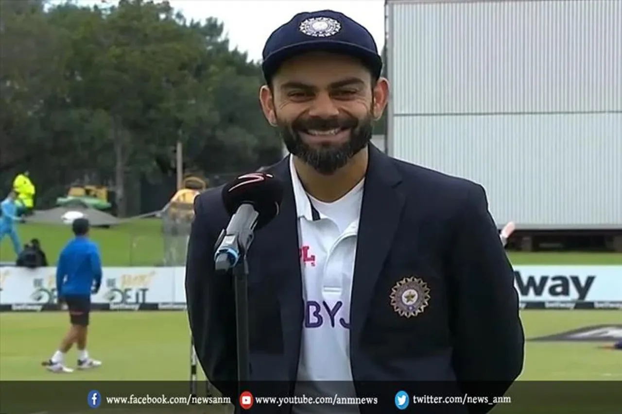 तीसरे टेस्ट के लिए विराट कोहली तैयार