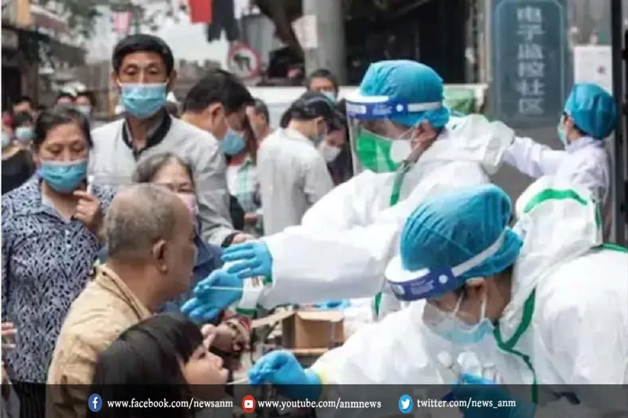 देश में फिर से कोरोना का कहर