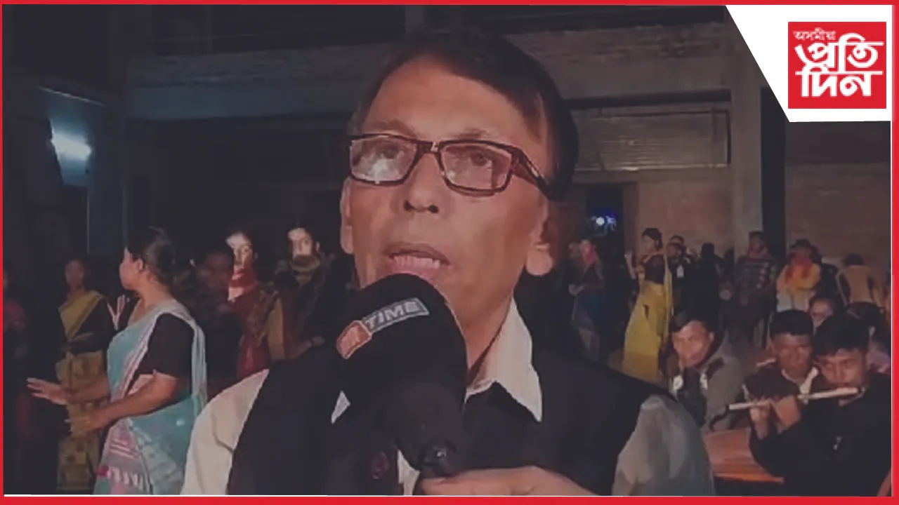 বিহপুৰীয়াত তিনিদিনীয়া কাৰ্যসূচীৰে ৰাসলীলাৰ আয়োজন