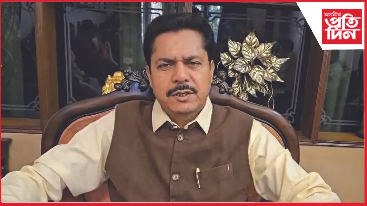 বিজেপিক সমালোচনা ভূপেন বৰাৰ
